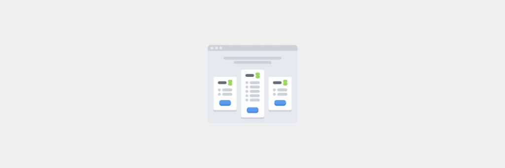 pricing package plan
