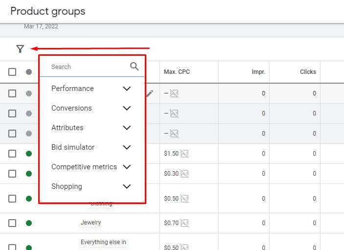 Advanced Google Shopping Strategies