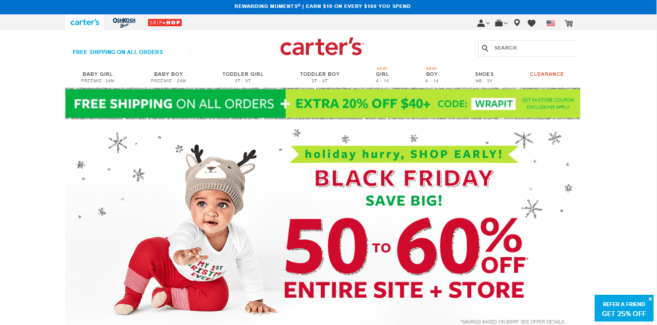 14 Smart ways to boost Ecommerce Average Order Value (AOV) 2 Providing Discounts