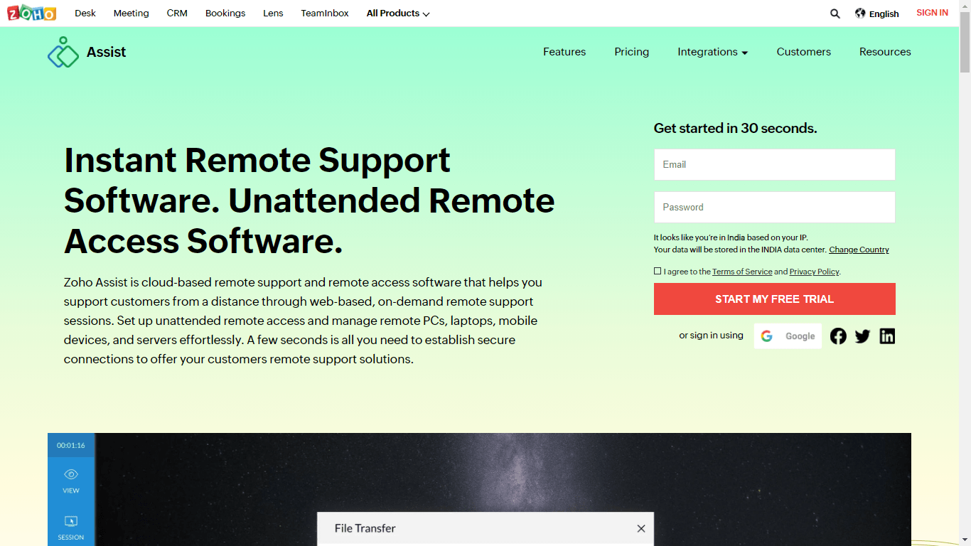 9 Easy-To-Use Remote Access Softwares for Productive Teams 8 remote access softwares
