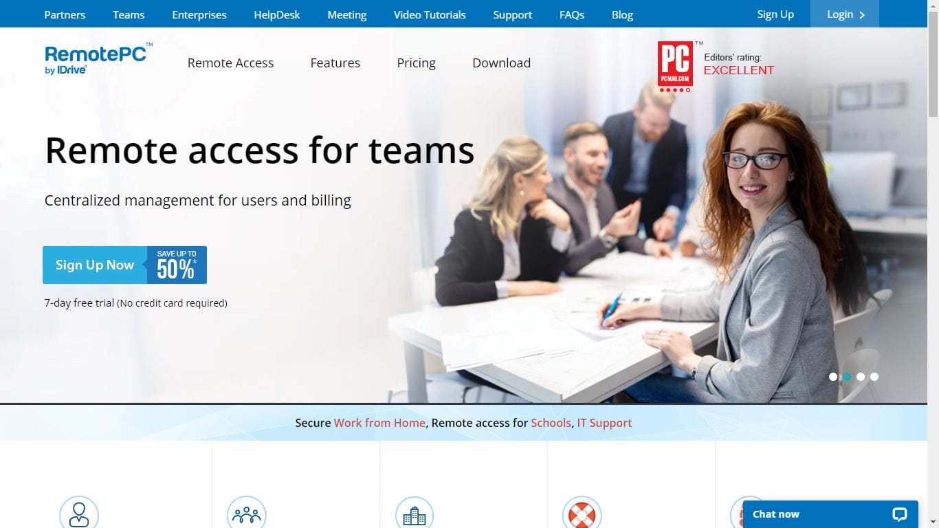 9 Easy-To-Use Remote Access Softwares for Productive Teams 10 remote access softwares
