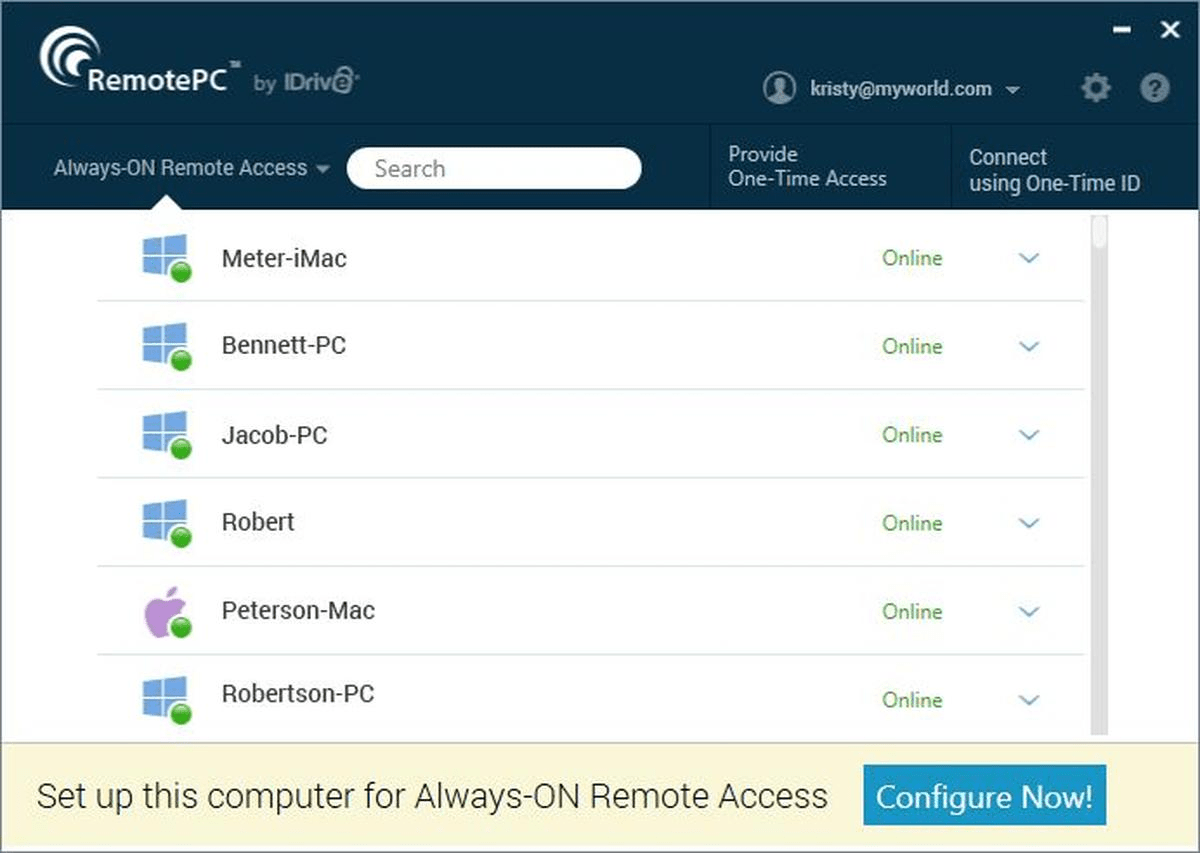 9 Easy-To-Use Remote Access Softwares for Productive Teams 11 remote access softwares
