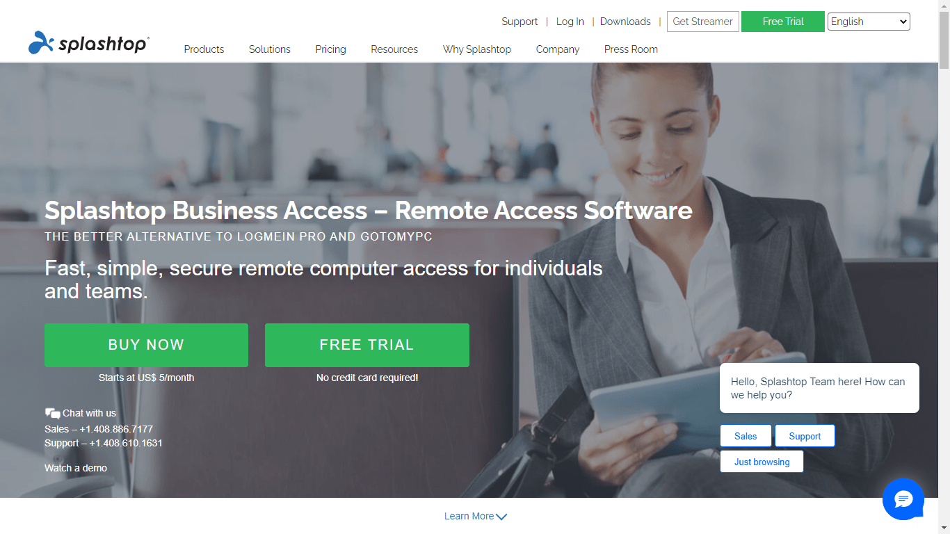 9 Easy-To-Use Remote Access Softwares for Productive Teams 14 remote access softwares