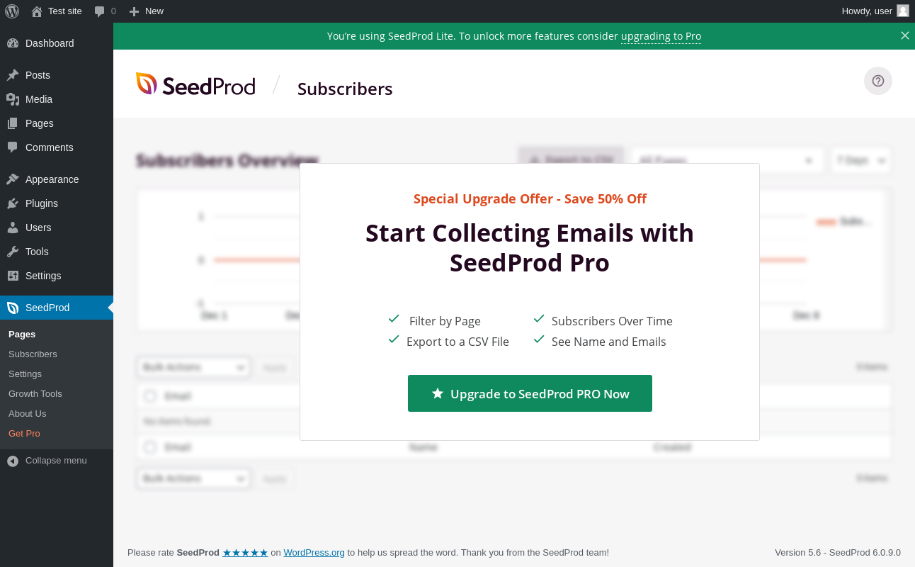 11 powerful Lead Generation softwares for marketers 19 SeedProd 2