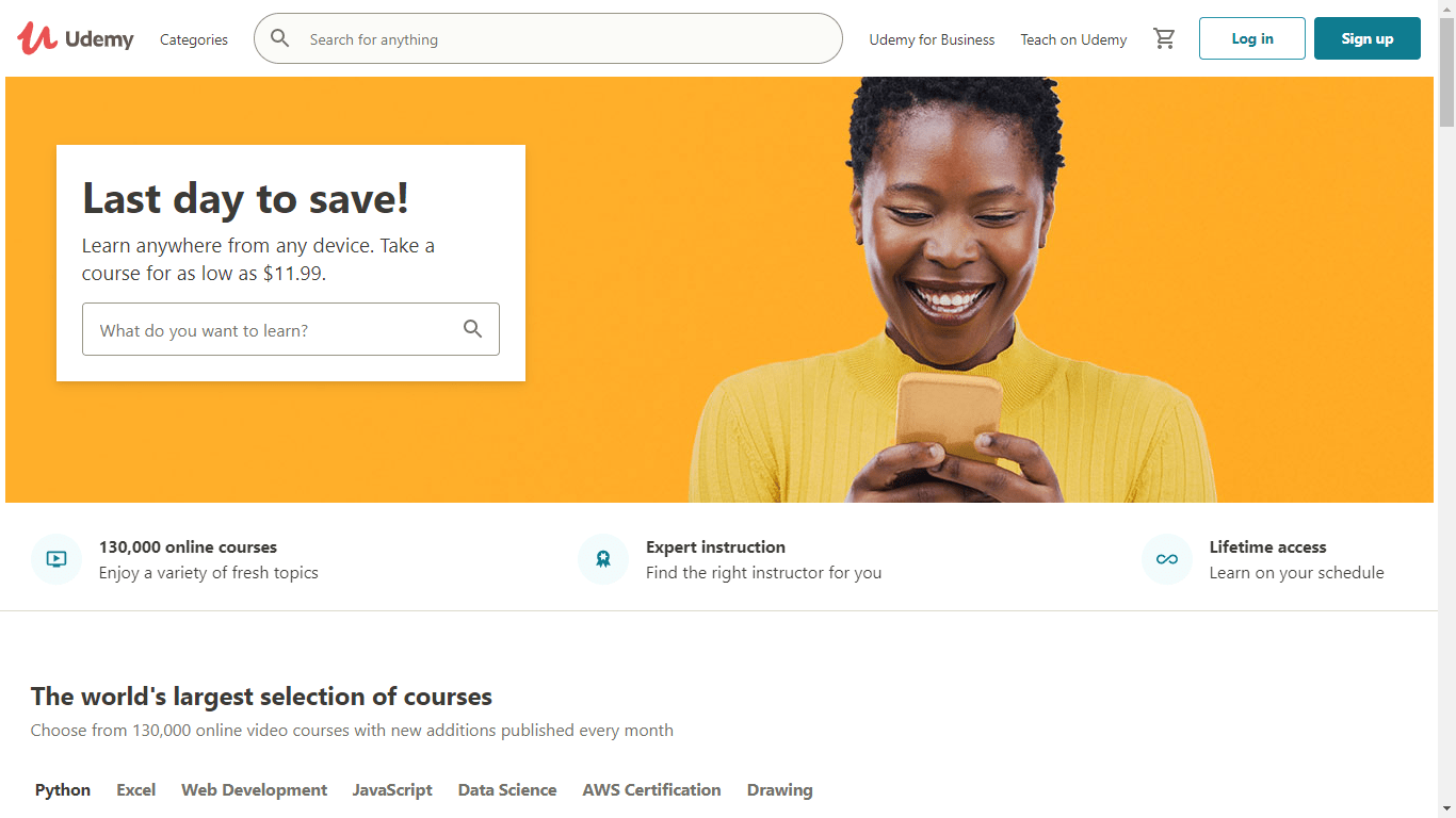 Selling Online Courses