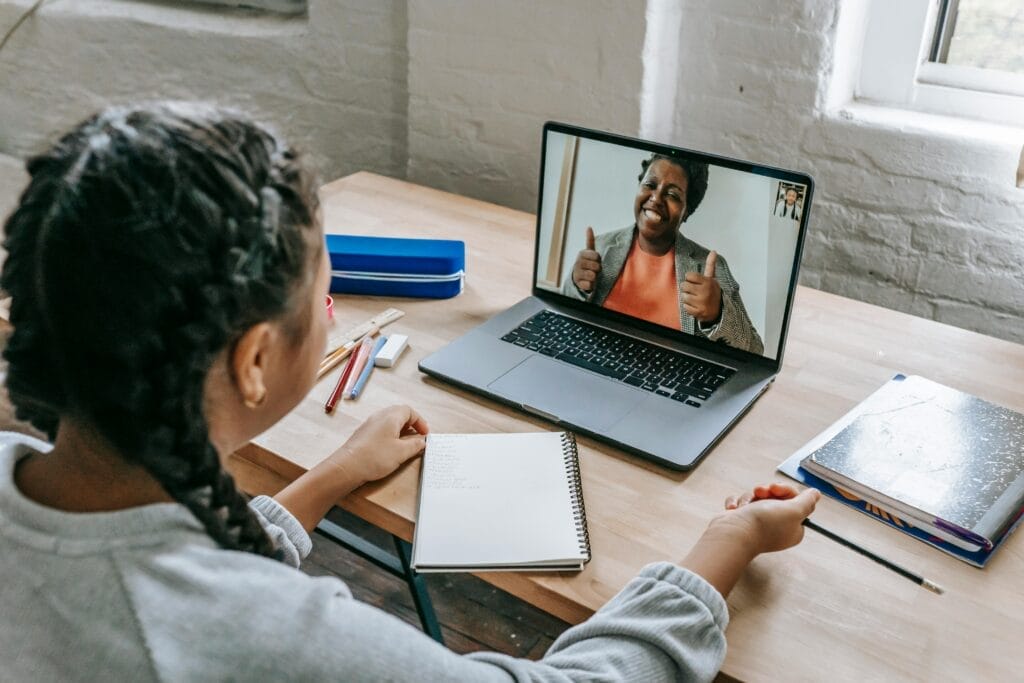 social media for education