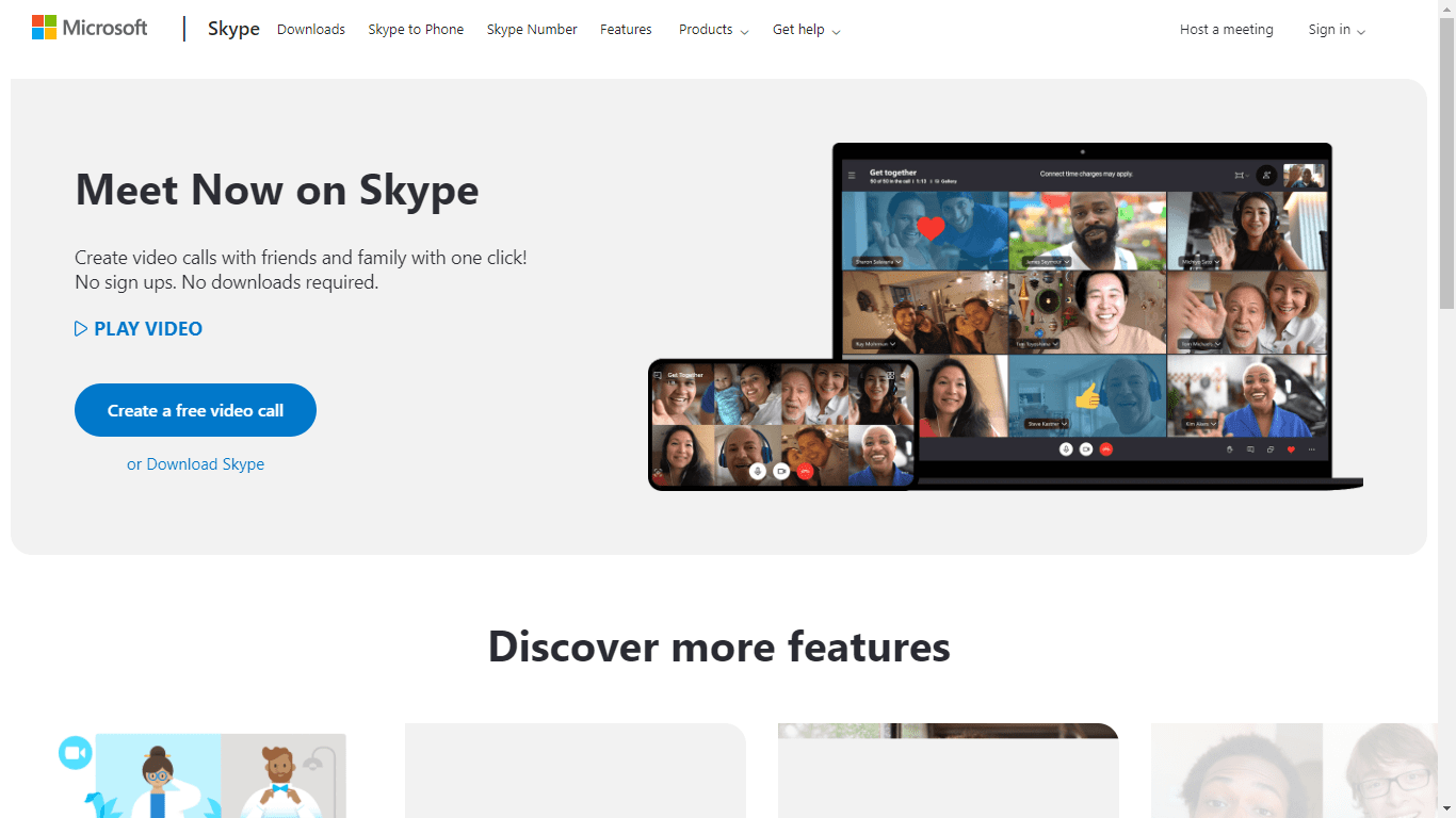 Video Conferencing Software