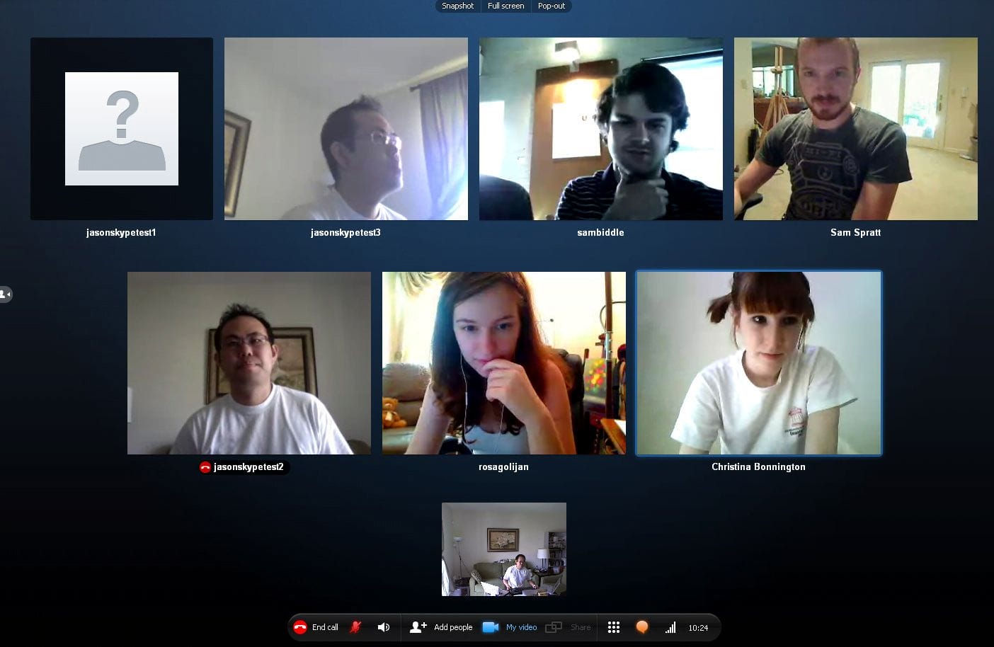 Video Conferencing Software