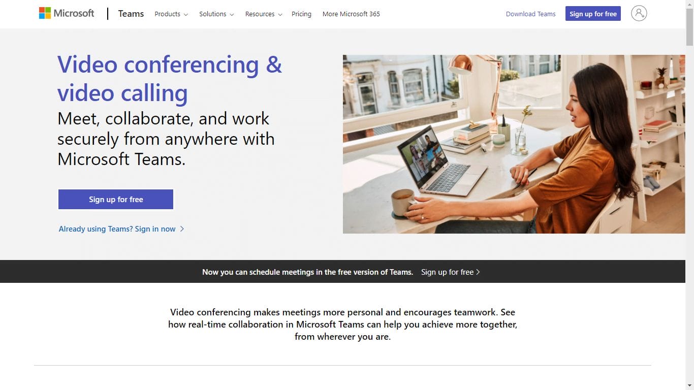 Video Conferencing Software