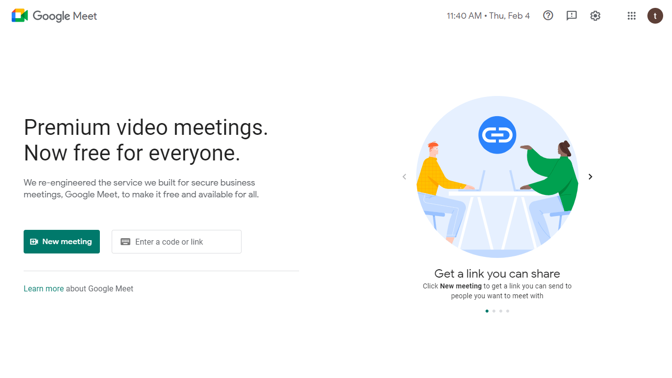 Video Conferencing Software