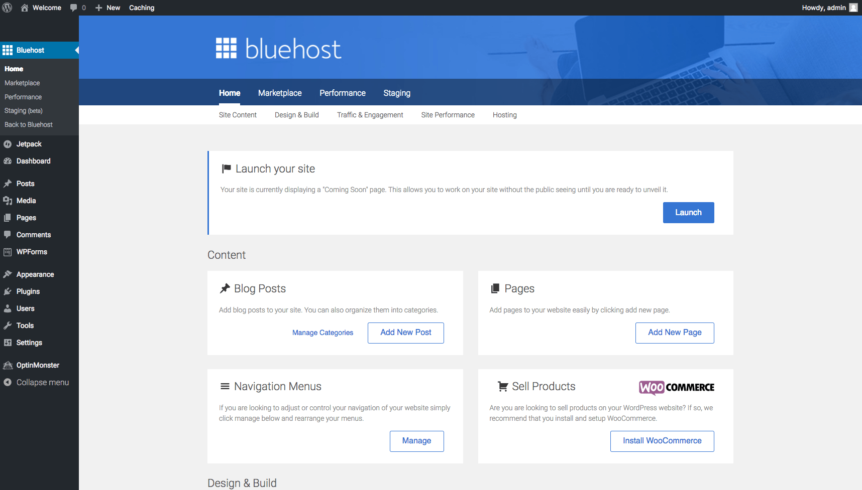 Bluehost