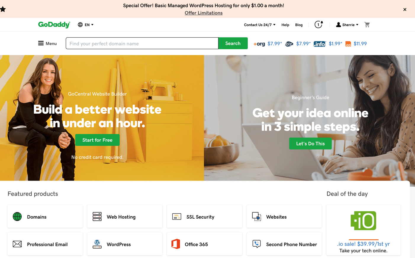 web Hosting for bloggers