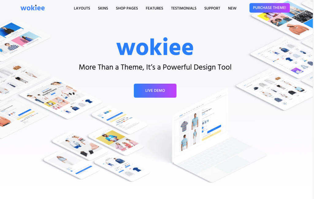 10 Marvellous Paid Shopify Themes for Ecommerce: Boost Sales 4 Paid Shopify themes