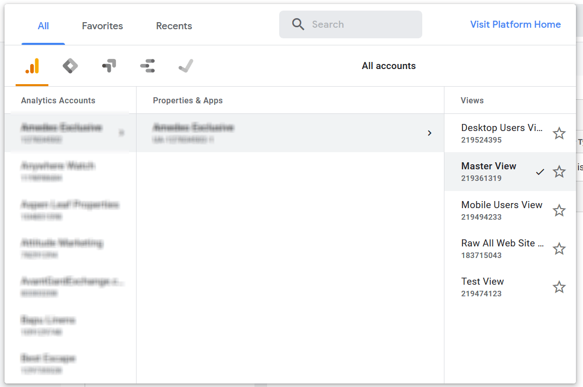 Setting up Google analytics for Ecommerce tracking 2 word image 128