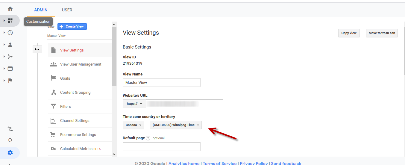 Setting up Google analytics for Ecommerce tracking 4 word image 130