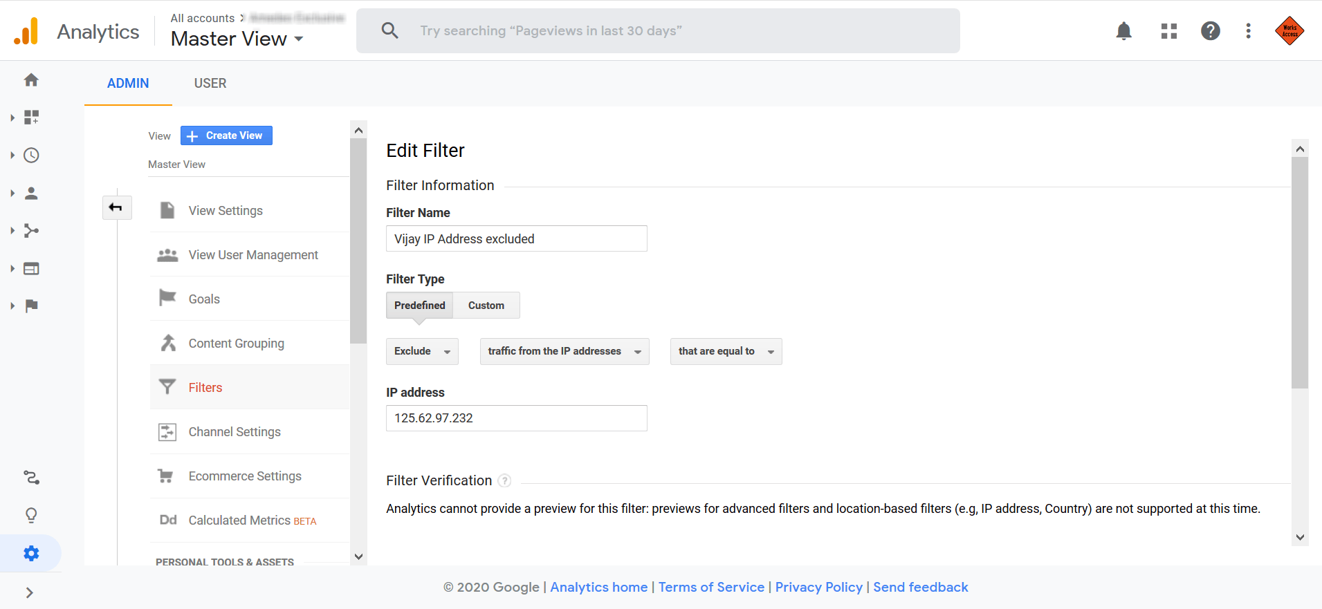 Setting up Google analytics for Ecommerce tracking 7 word image 133