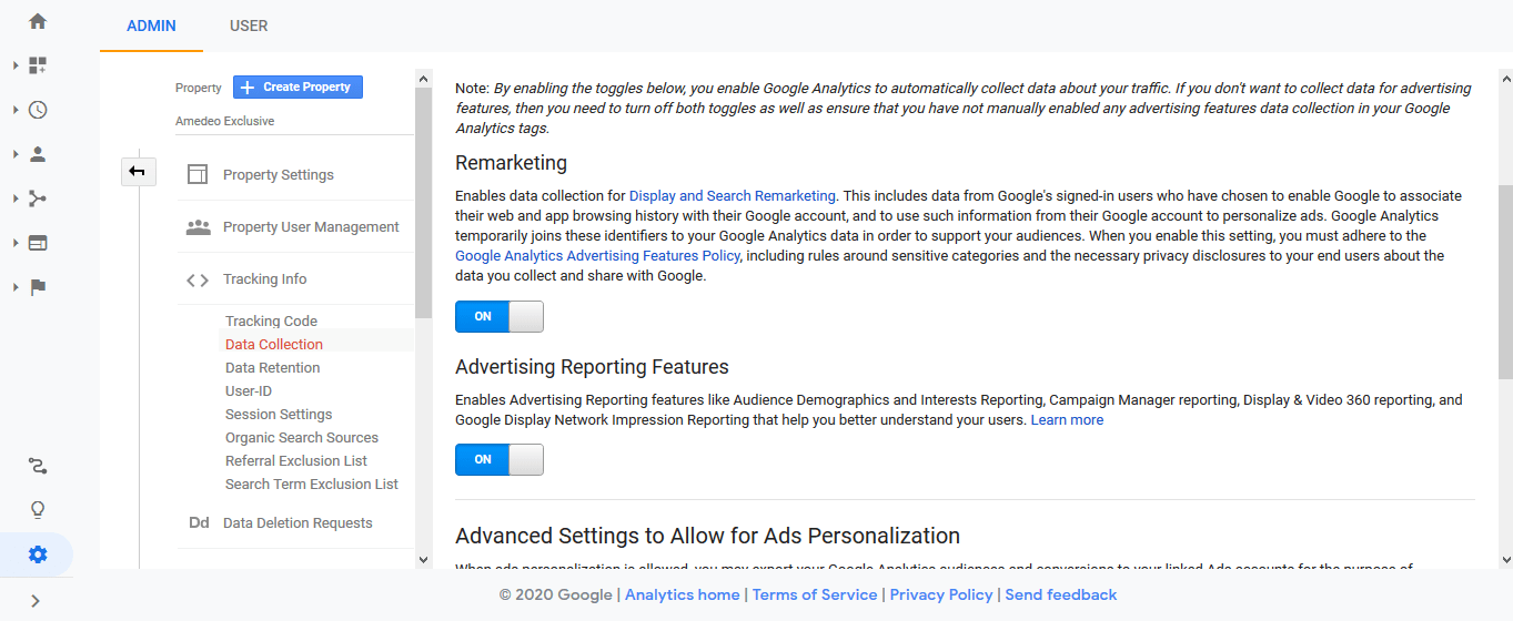 Setting up Google analytics for Ecommerce tracking 11 word image 136