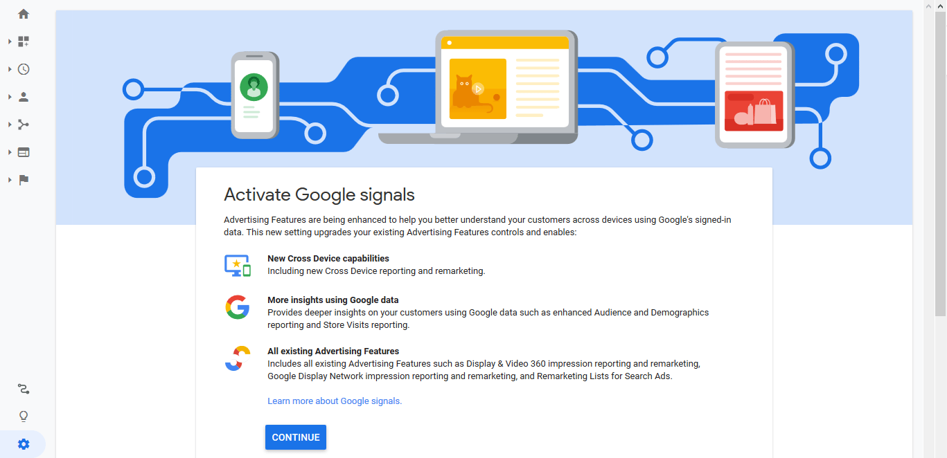 Setting up Google analytics for Ecommerce tracking 12 word image 137