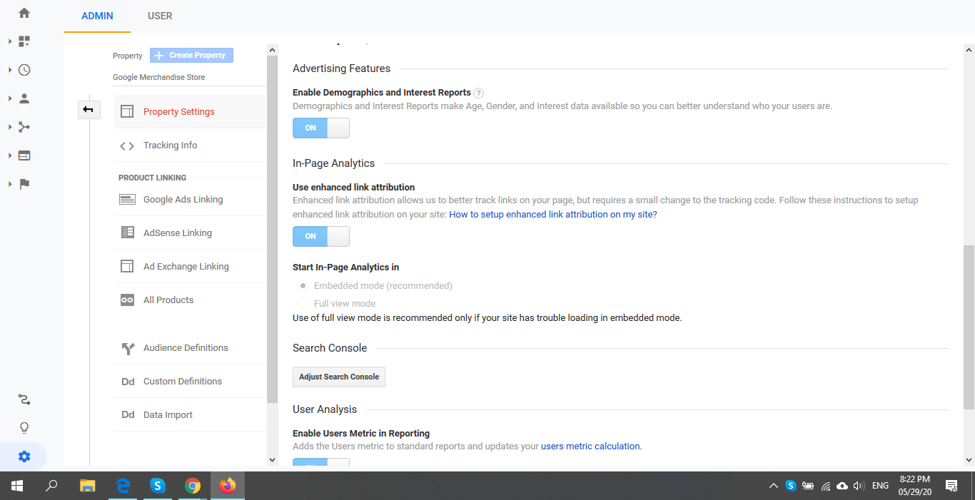 Setting up Google analytics for Ecommerce tracking 17 word image 141