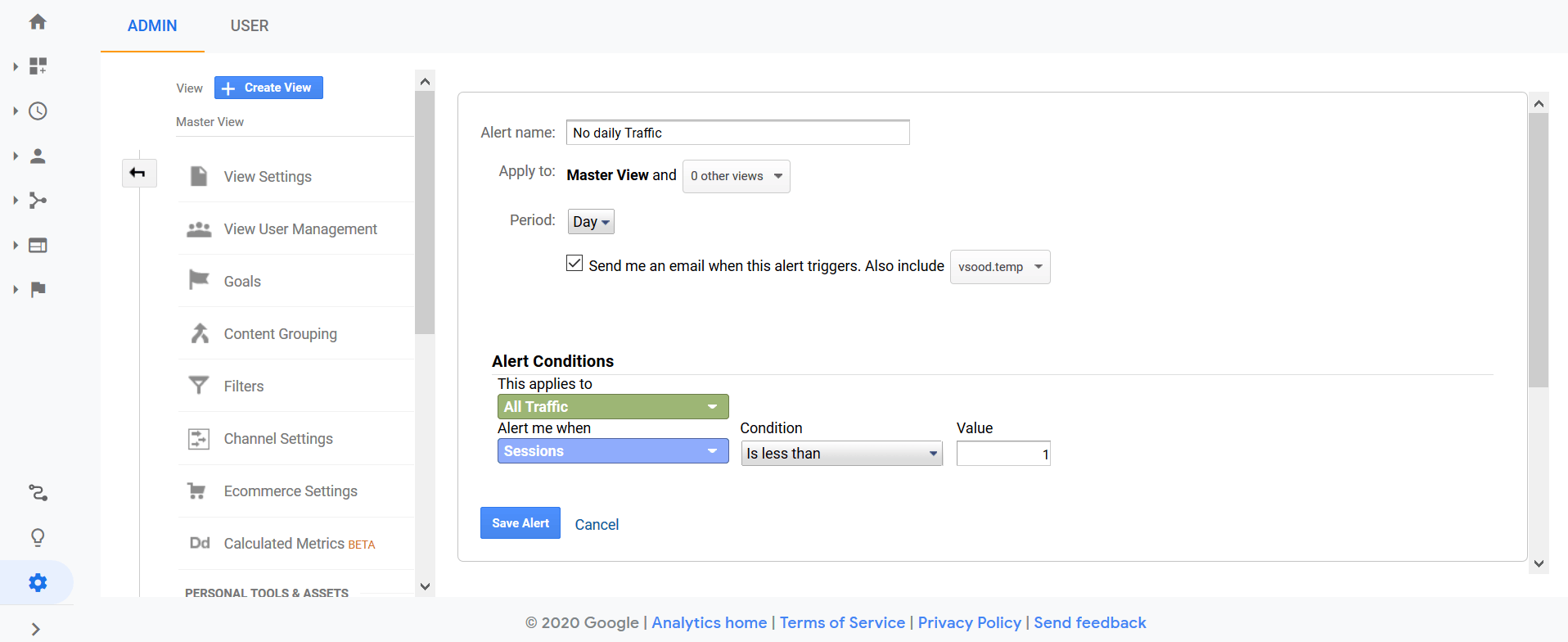 Setting up Google analytics for Ecommerce tracking 20 word image 144