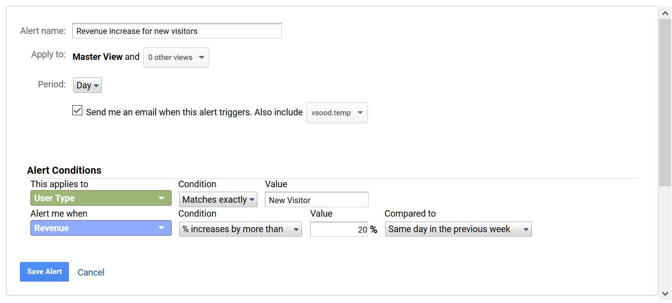 Setting up Google analytics for Ecommerce tracking 21 word image 145