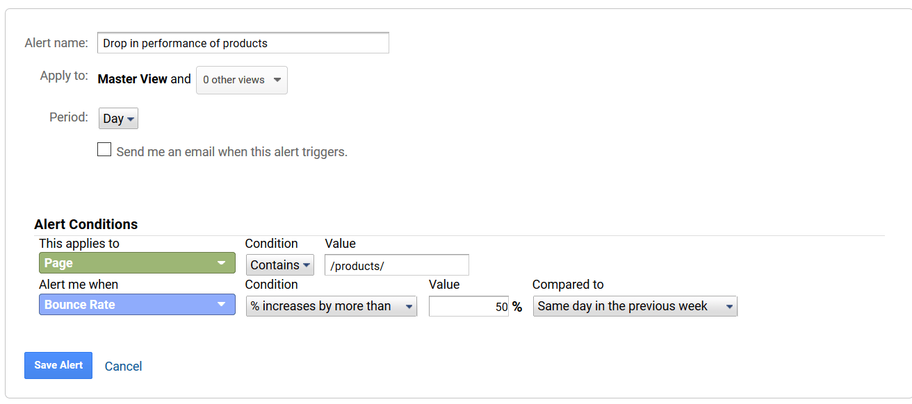 Setting up Google analytics for Ecommerce tracking 22 word image 146