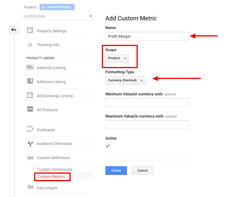 Setting up Google analytics for Ecommerce tracking 27 word image 150