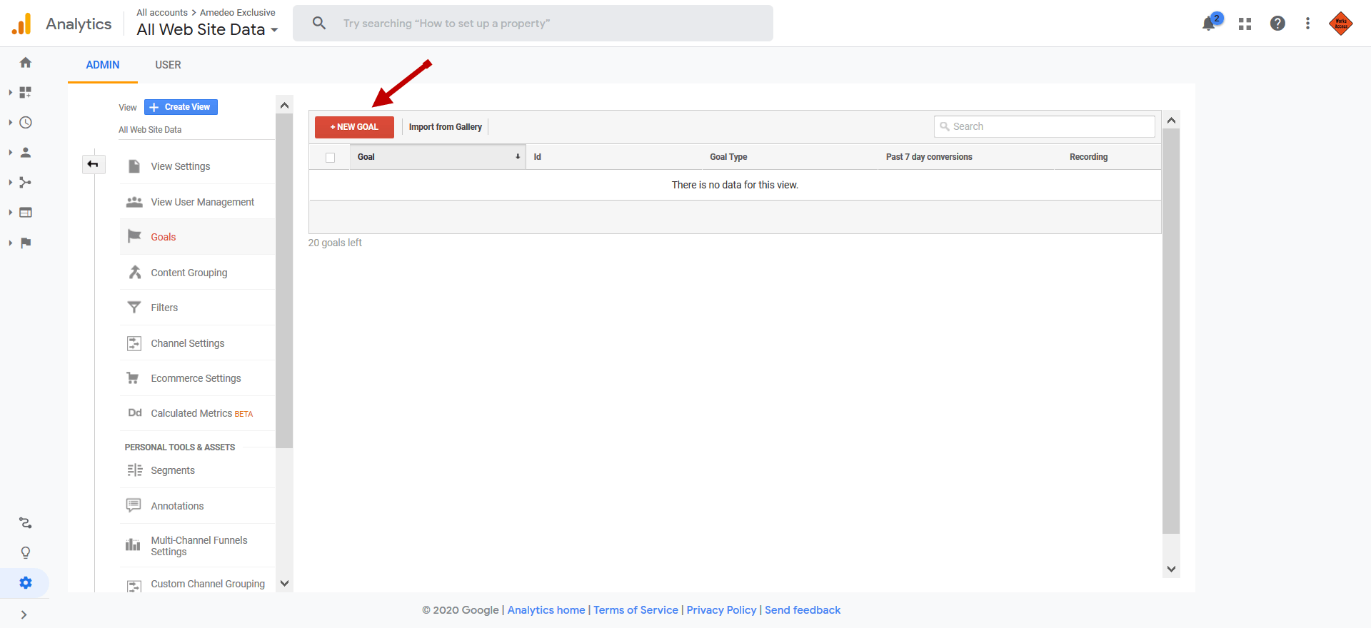 Setting up Google analytics for Ecommerce tracking 28 word image 151