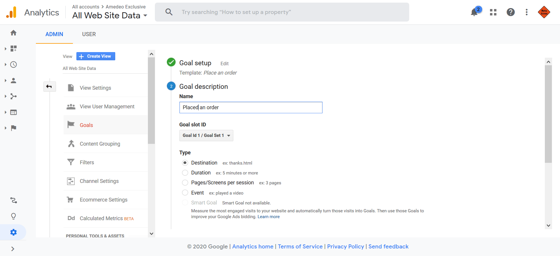 Setting up Google analytics for Ecommerce tracking 30 word image 153