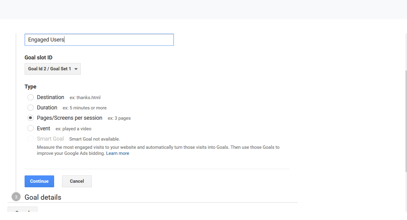 Setting up Google analytics for Ecommerce tracking 36 word image 159