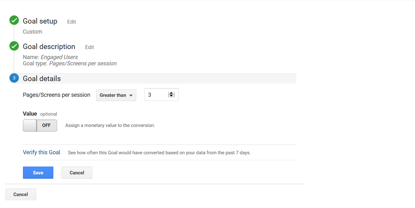 Setting up Google analytics for Ecommerce tracking 37 word image 160
