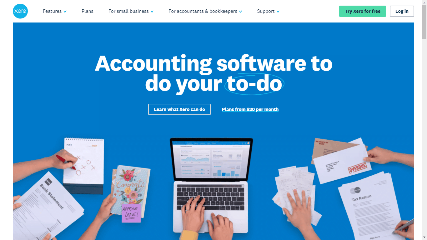 Accounting Softwares