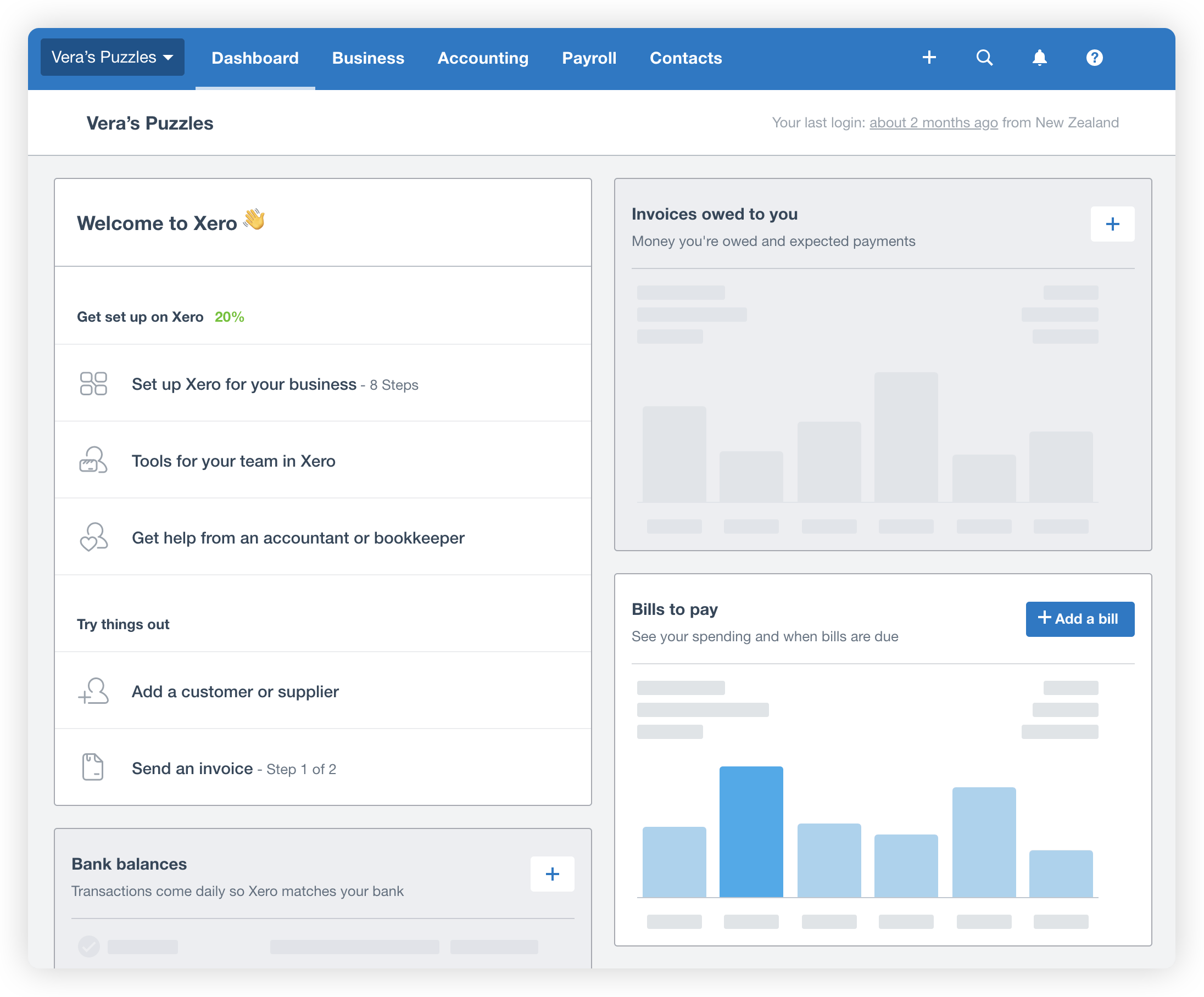 Accounting Softwares