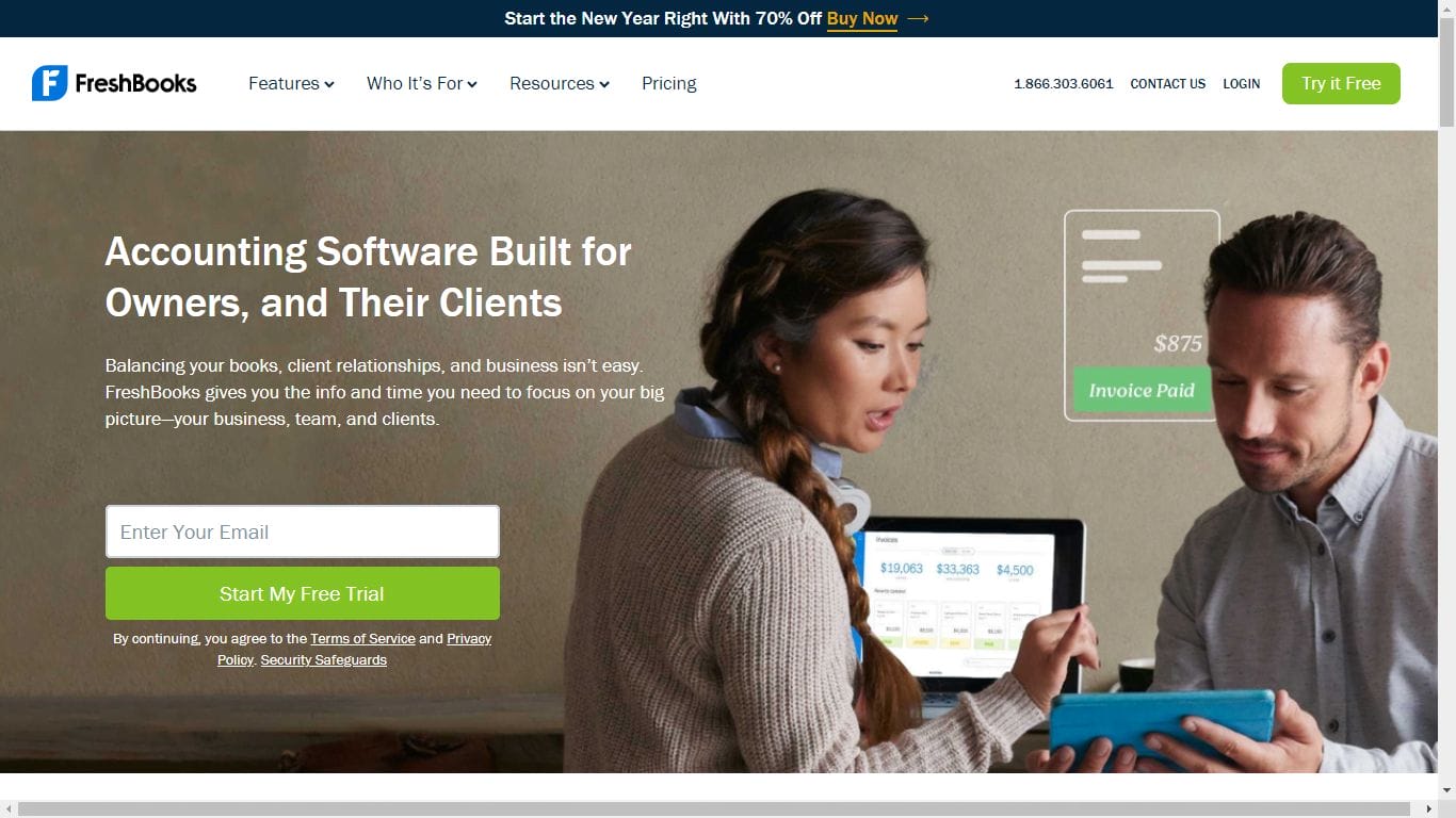 Accounting Softwares