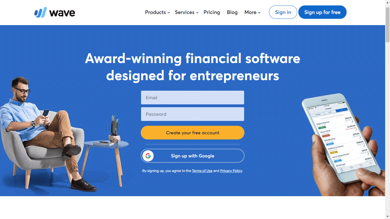 Accounting Softwares