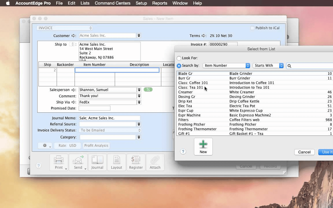 Accounting Softwares