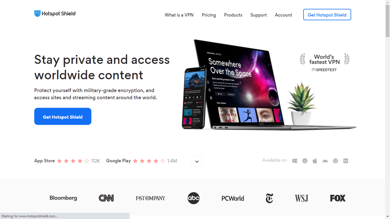 9 Most Secure VPN Services to protect your Browsing 10 vpn services