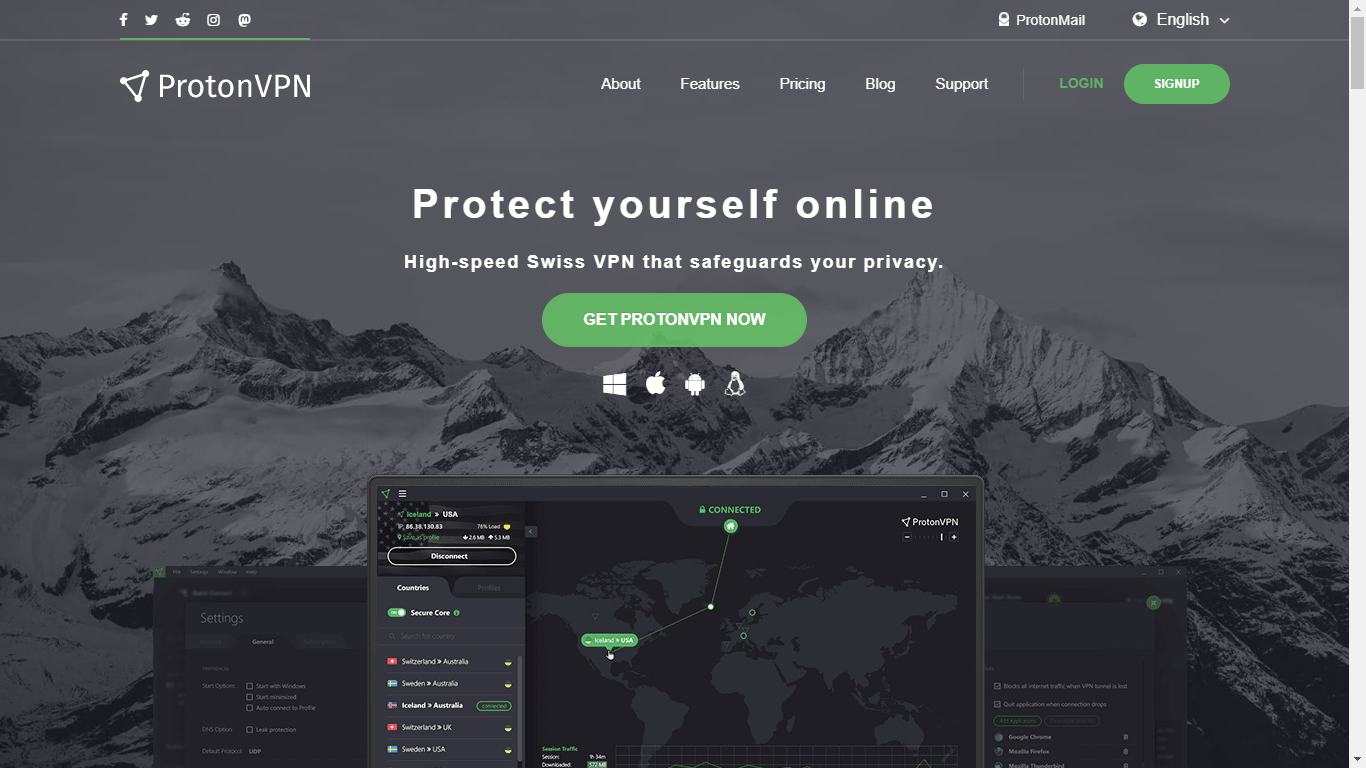 9 Most Secure VPN Services to protect your Browsing 17 vpn services