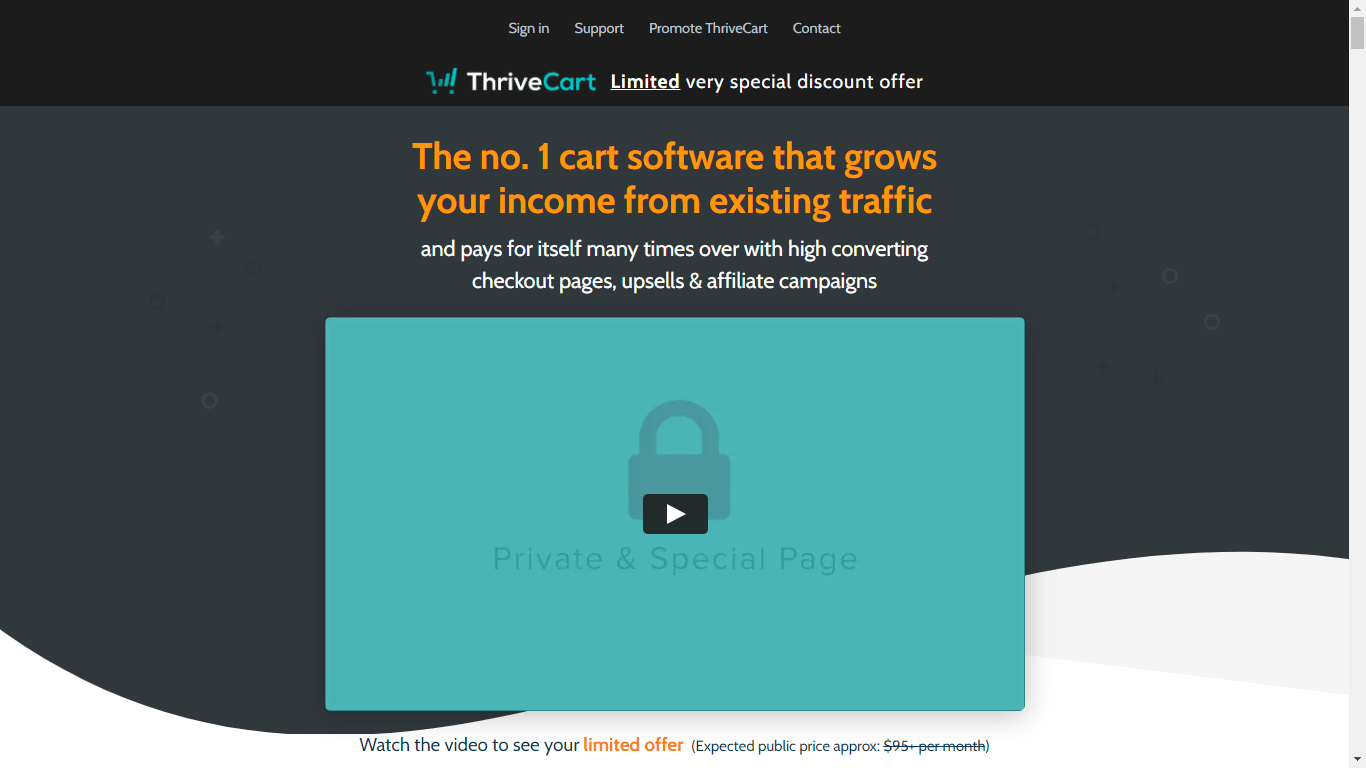 Sales funnel