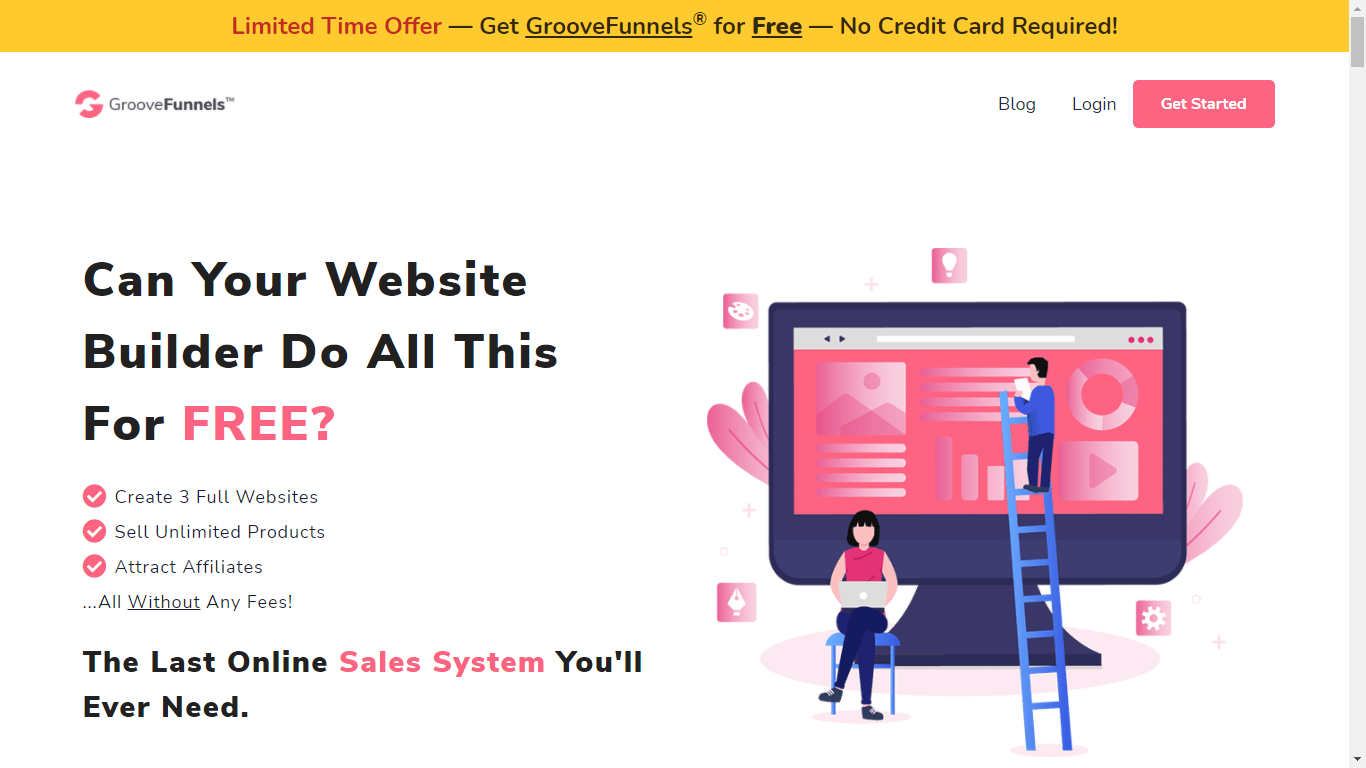 Sales funnel