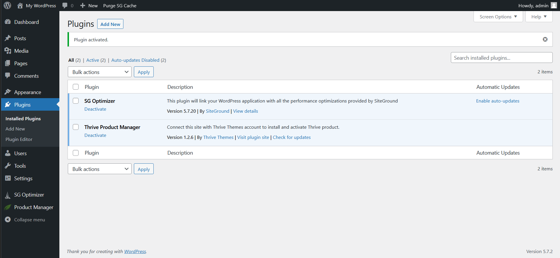 3 Easy Steps to Create Website using Thrive Themes Suite 3 Create Website using Thrive Themes