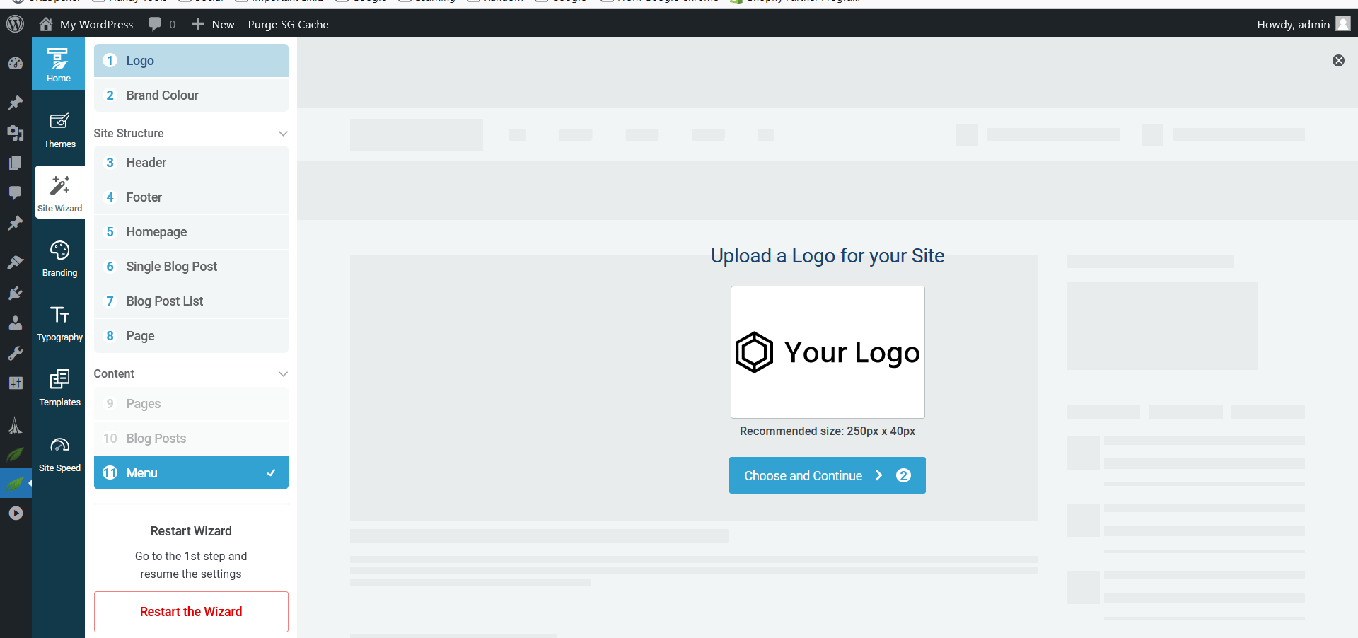 3 Easy Steps to Create Website using Thrive Themes Suite 12 Create Website using Thrive Themes