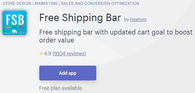 Digital Goldmine: Best Free Shopify Apps to Skyrocket Your Sales 12 image 7
