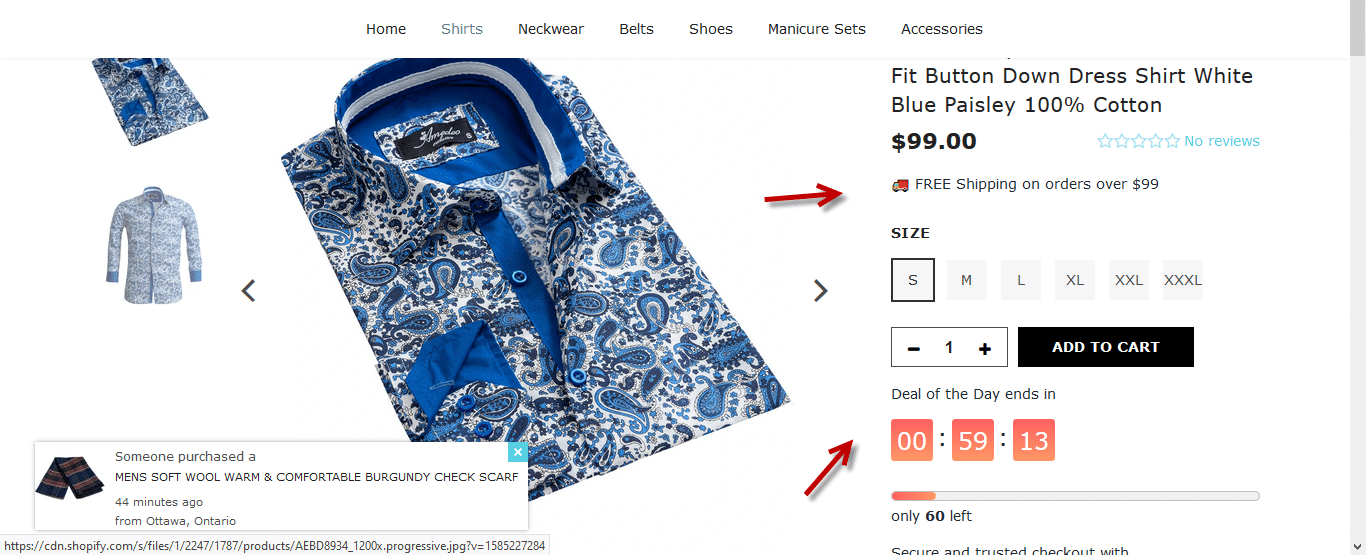 Digital Goldmine: Best Free Shopify Apps to Skyrocket Your Sales 16 image 85
