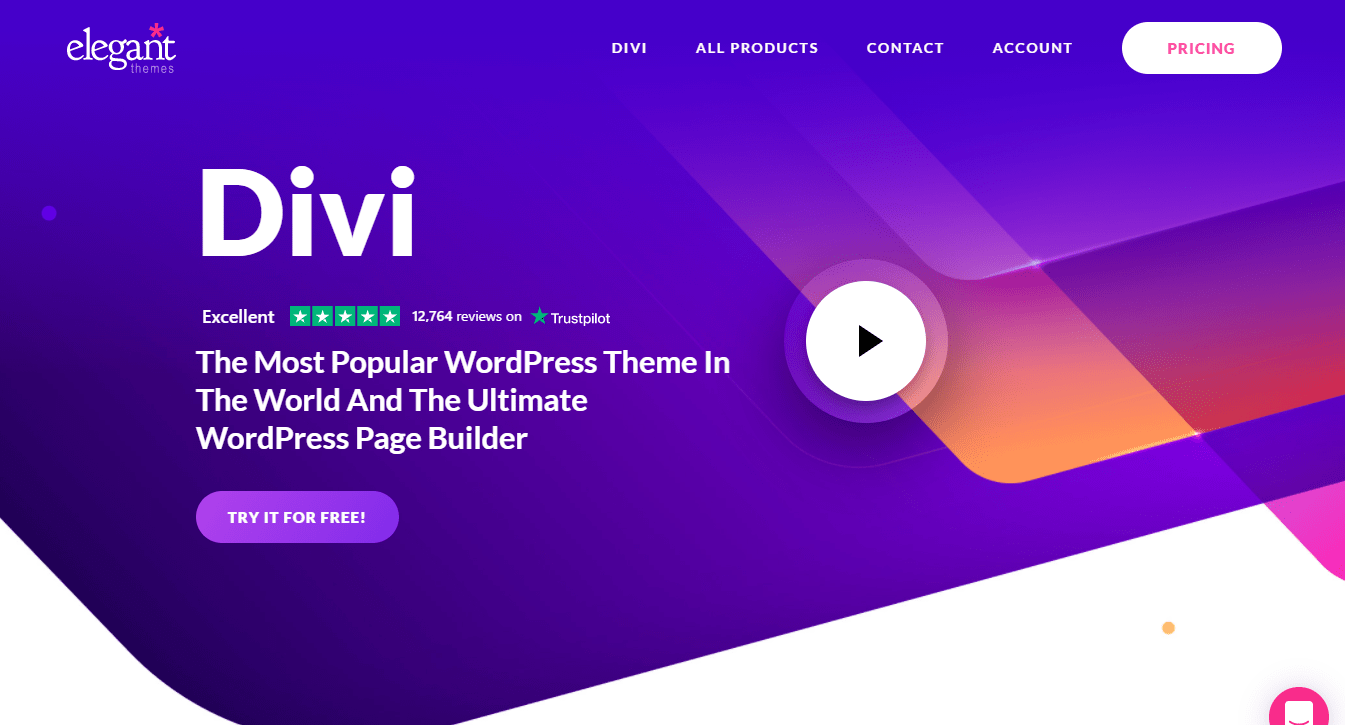 wordpress themes for bloggers