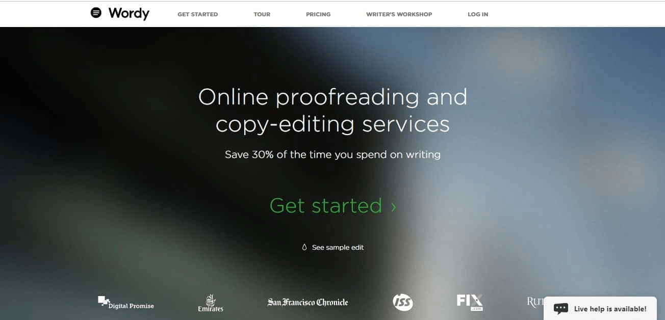 9 Robust online Proofreading Tools for New Age marketers 18 online proofreading tools